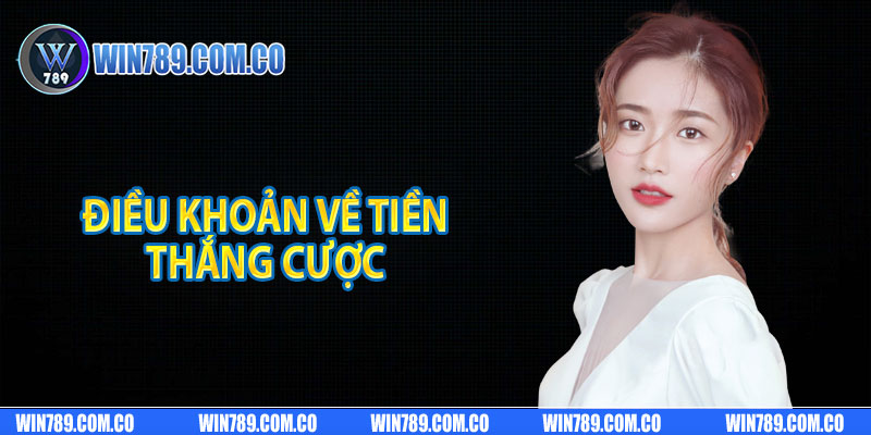 Điều khoản về tiền thắng cược