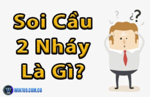 Soi cầu lô 2 nháy